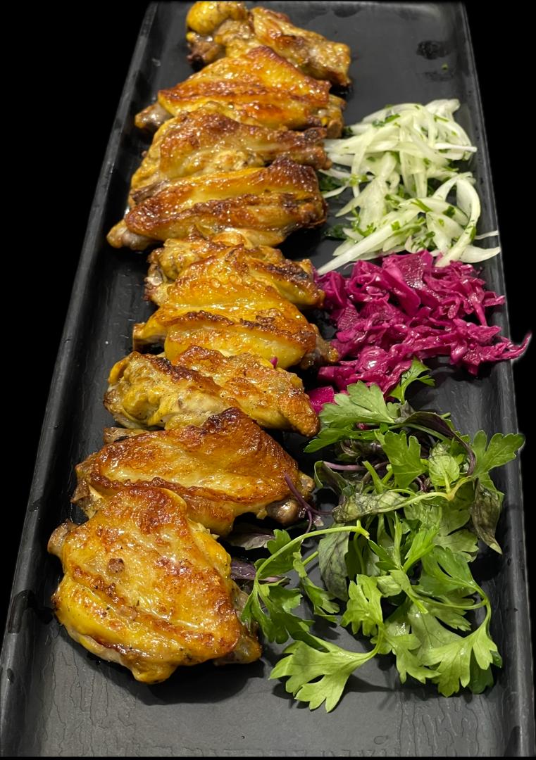 کباب بال و کتف